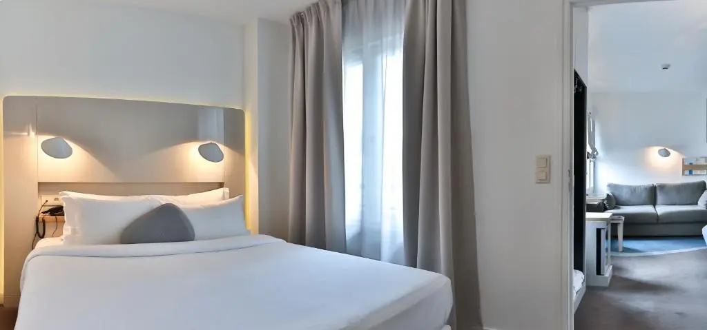 Hôtel Le Marcel - Paris Gare de l'Est 69
