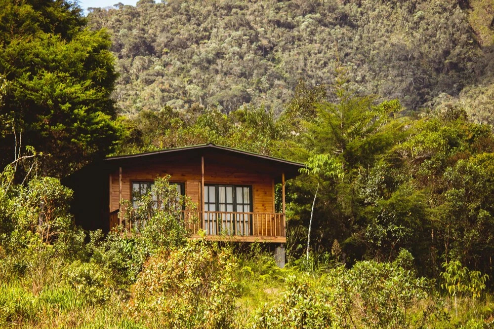 Ulcumano Ecolodge - фото 31