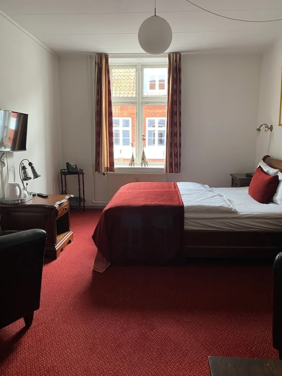 Hotel Ærø - Svendborg - Chambres
