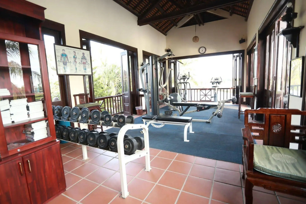 Hoi An Riverside Resort & Spa - Général