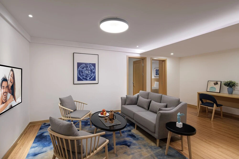 Joysuites Nantong - Général