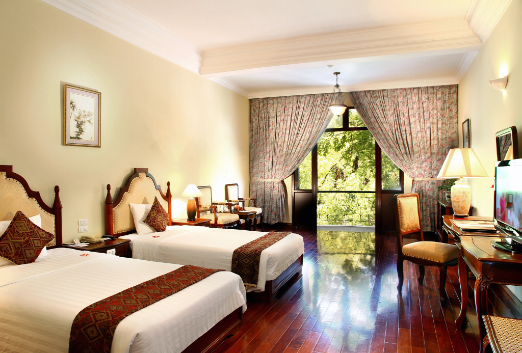 Hotel Saigon Morin - Général