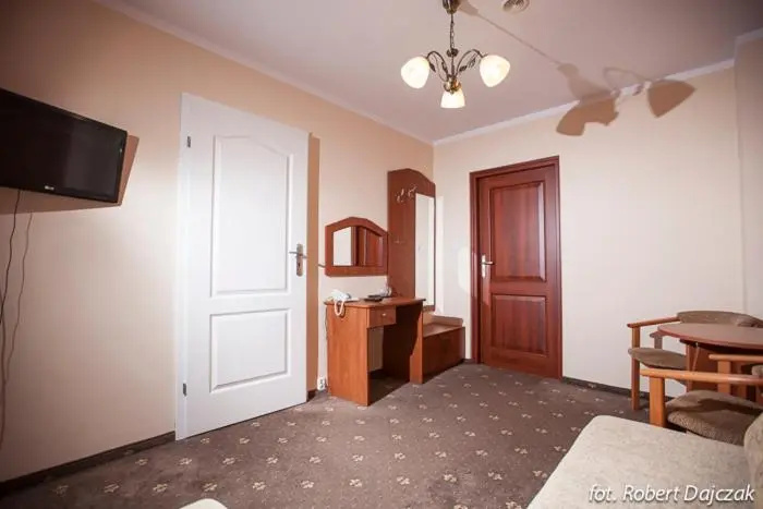 Hotel Jantar - Chambres