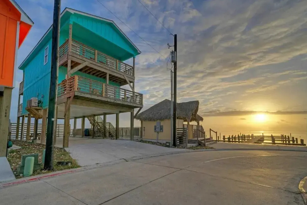 Waterfront w/ Bay Views, Shared Pool & Boat Dock Marlin Madness by Avantstay