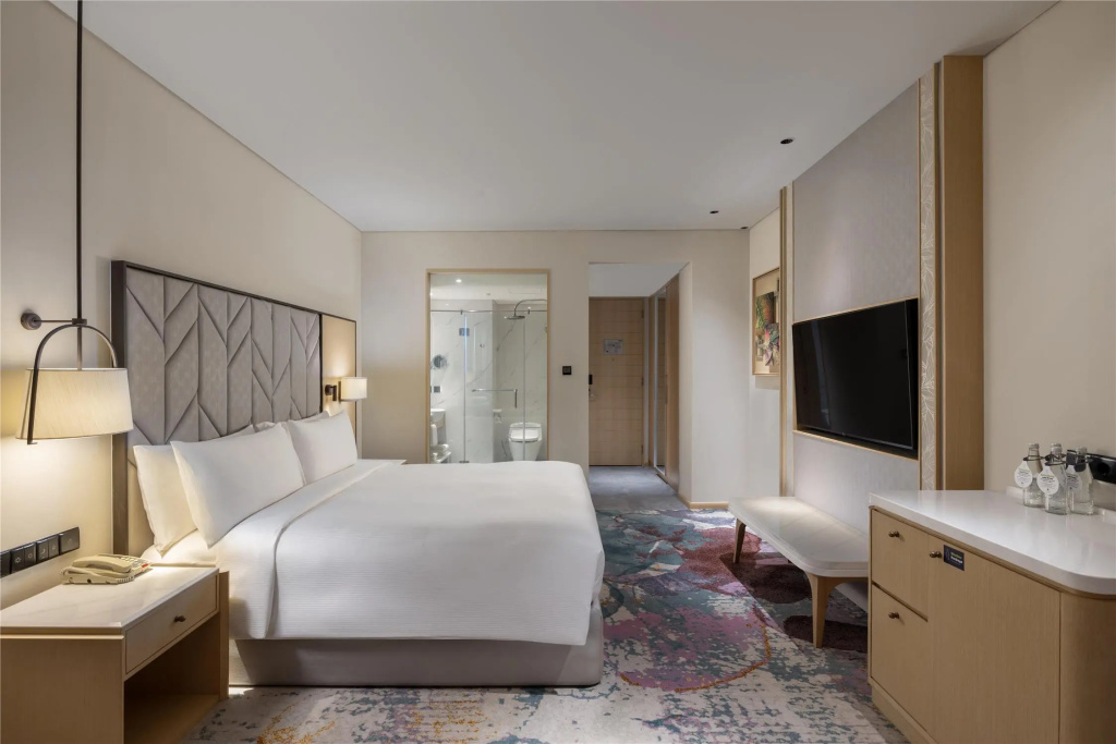 DoubleTree by Hilton Jakarta Kemayoran - Chambres