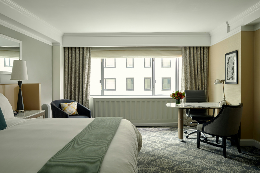 Loews Regency New York Hotel - Général