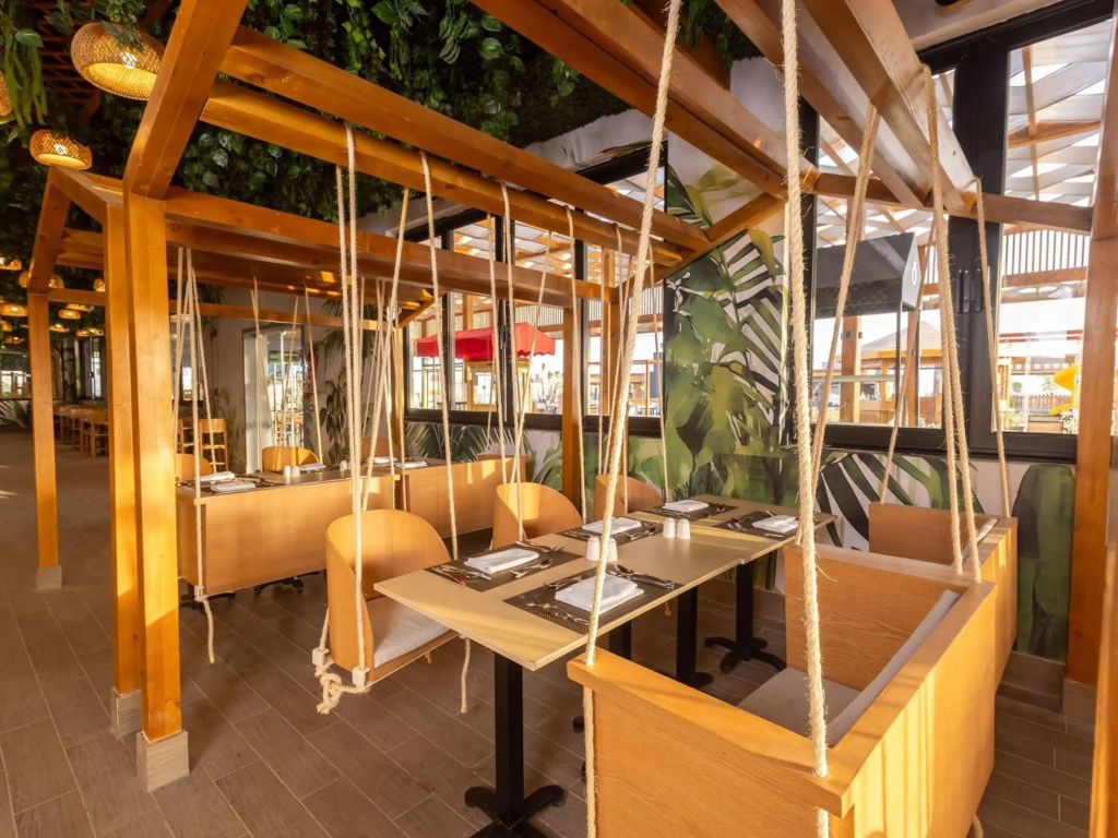 Rixos Radamis Sharm El Sheikh, Набк-Бей, Єгипет мініатюра 25