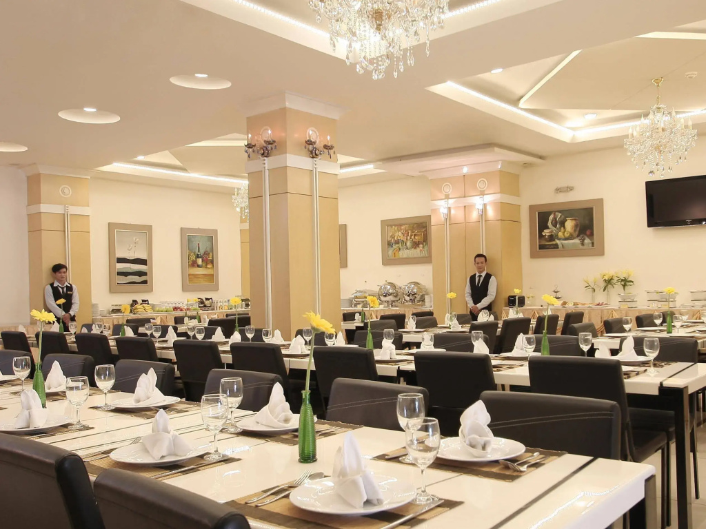 Le Duy Hotel - Général