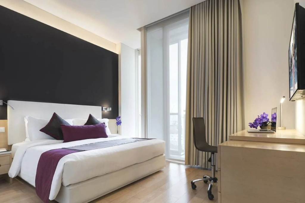 Somerset Sukhumvit Thonglor Bangkok - Général