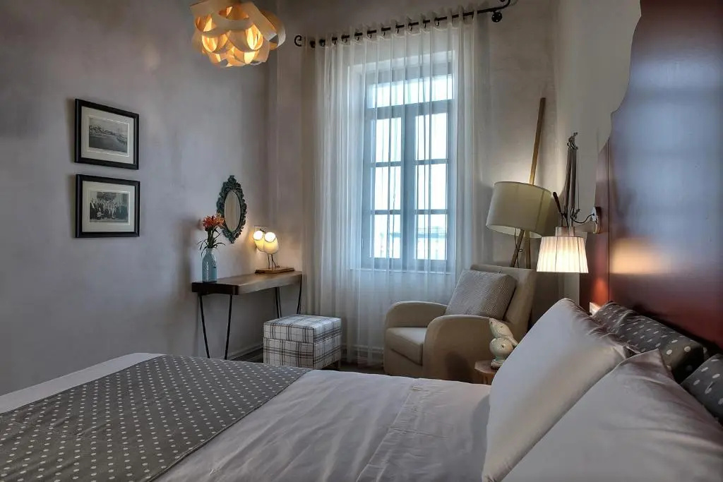 Elia Zampeliou Hotel - Adults Only - Chambres