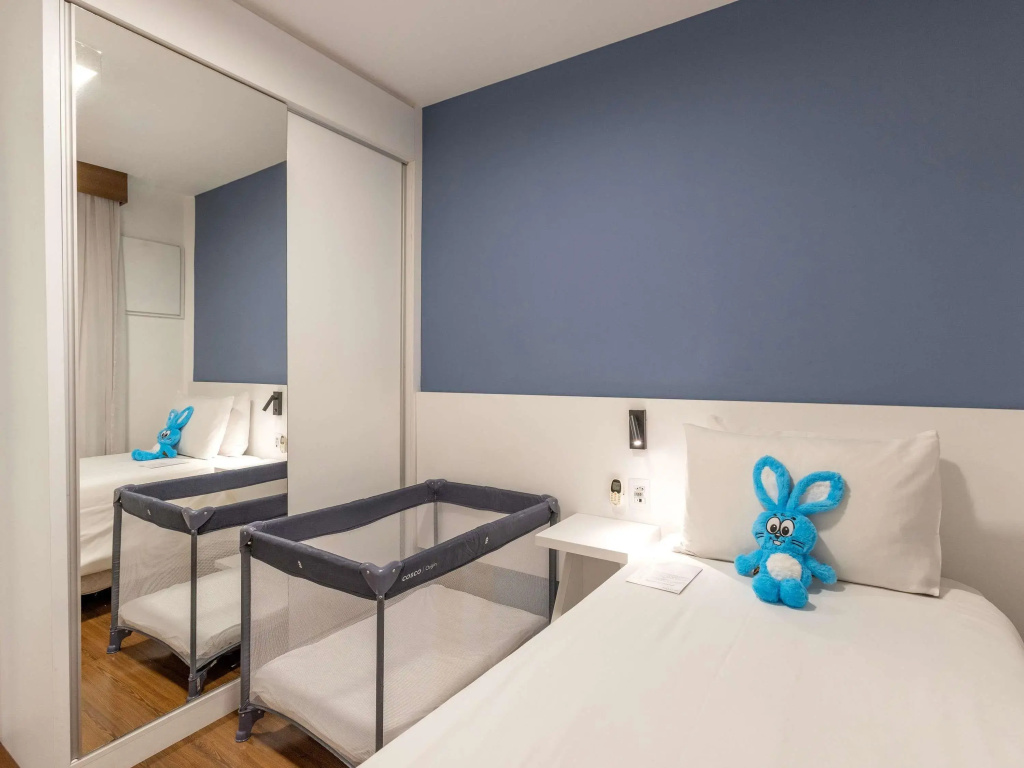 Mercure São Paulo Berrini - Général