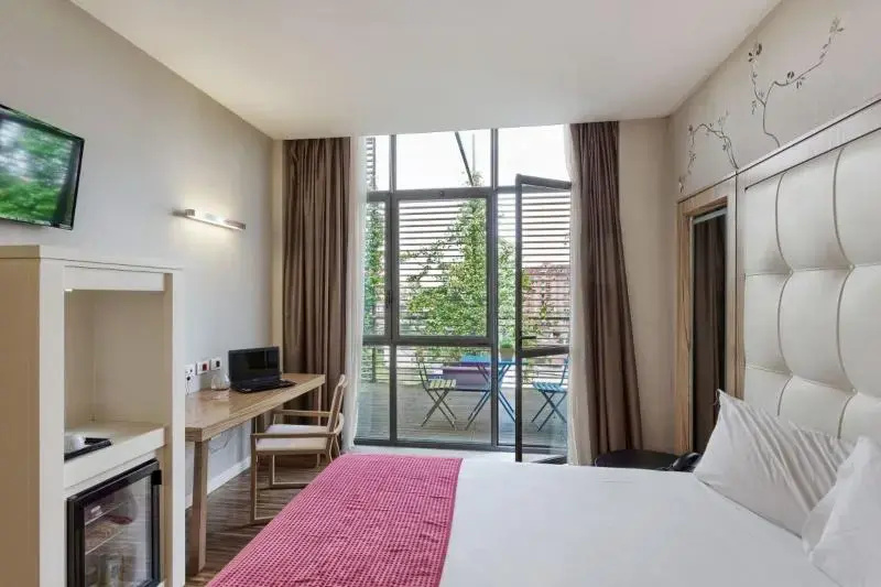 Hotel Italiana Hotels Milan Rho Fair - Chambres