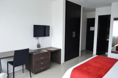 Hotel San Martin Popayan - Chambres