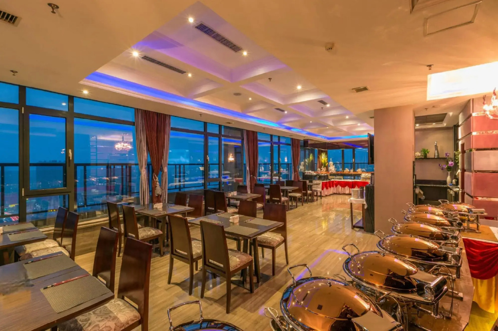 Qinhuangdao Peninsula Seasons Hotel And Apartment - фото 10