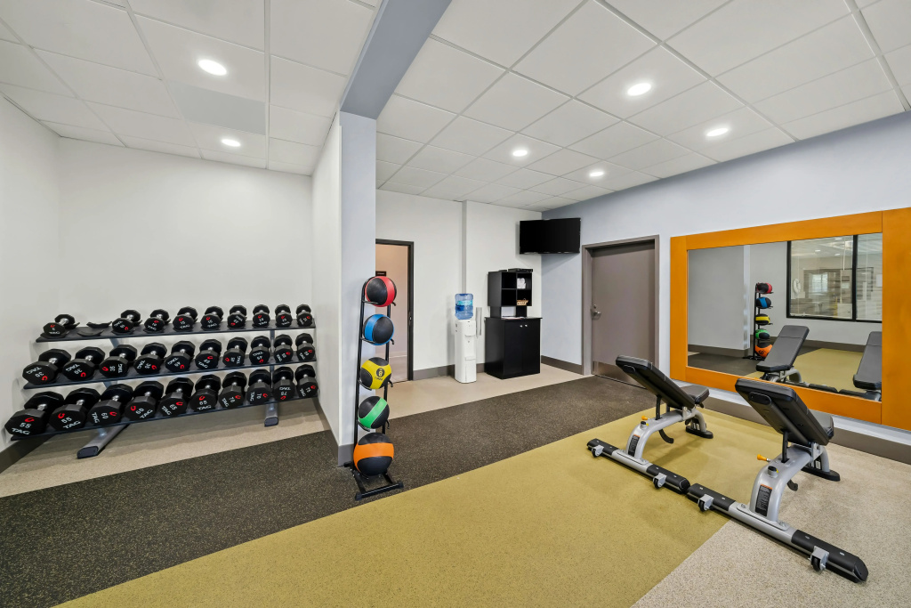 Hilton Garden Inn Plymouth - Général