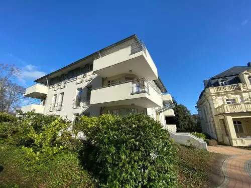 Residenz Bleichröder - Ferienwohnung 7