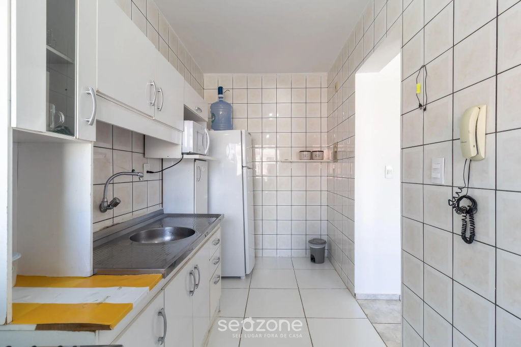 Aconchegante Apto Em Capoeiras Rmc203