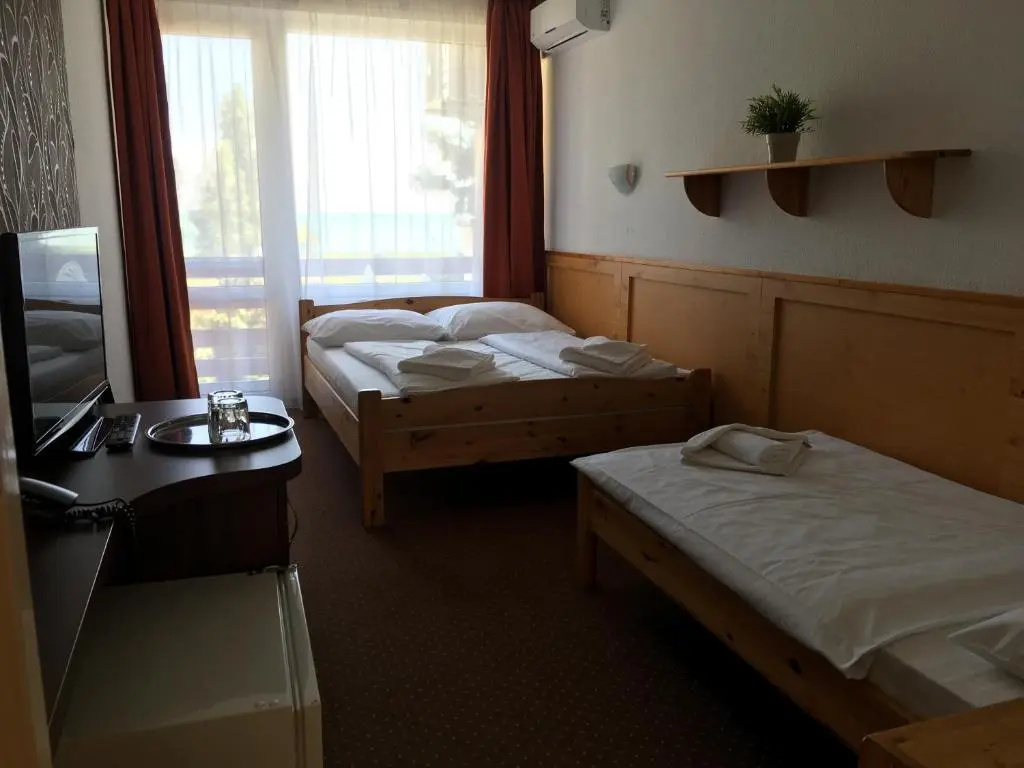 Nereus Park Hotel - Chambres