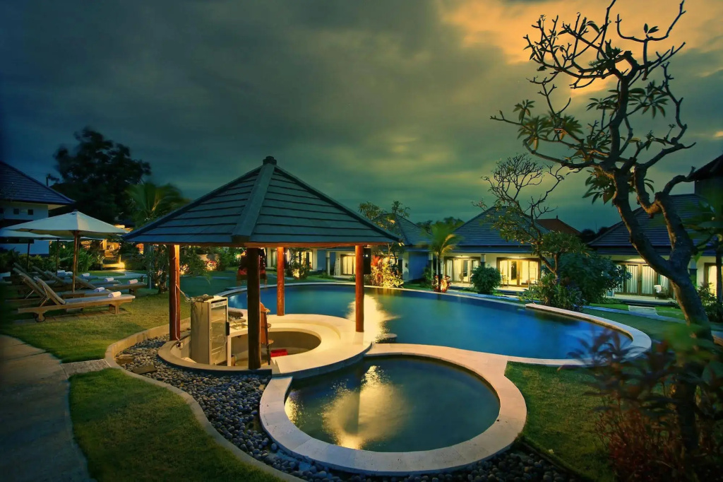 The Brothers Villas Padang Padang