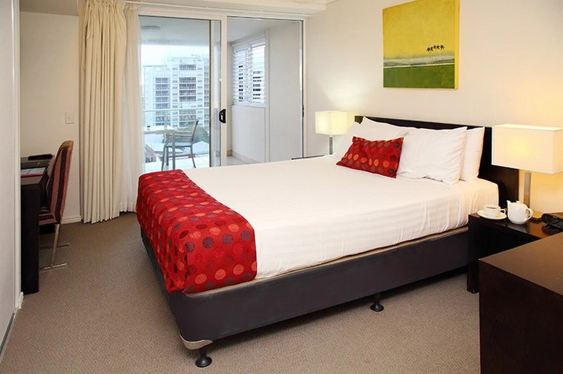 Cairns Central Plaza Apartment Hotel - Chambres