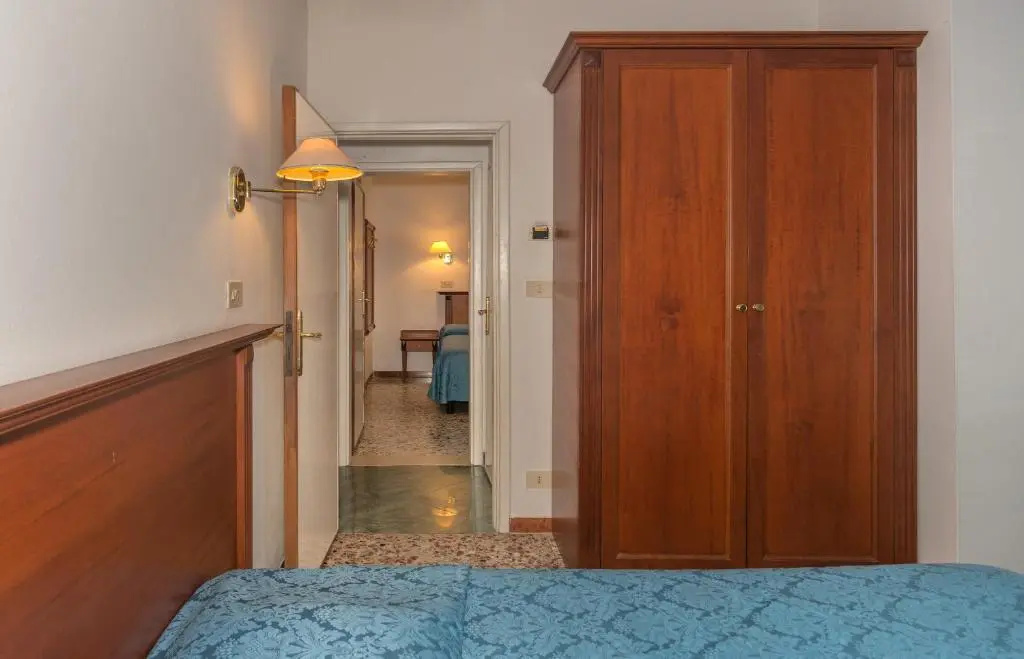 Hotel Villa Marzia - Chambres