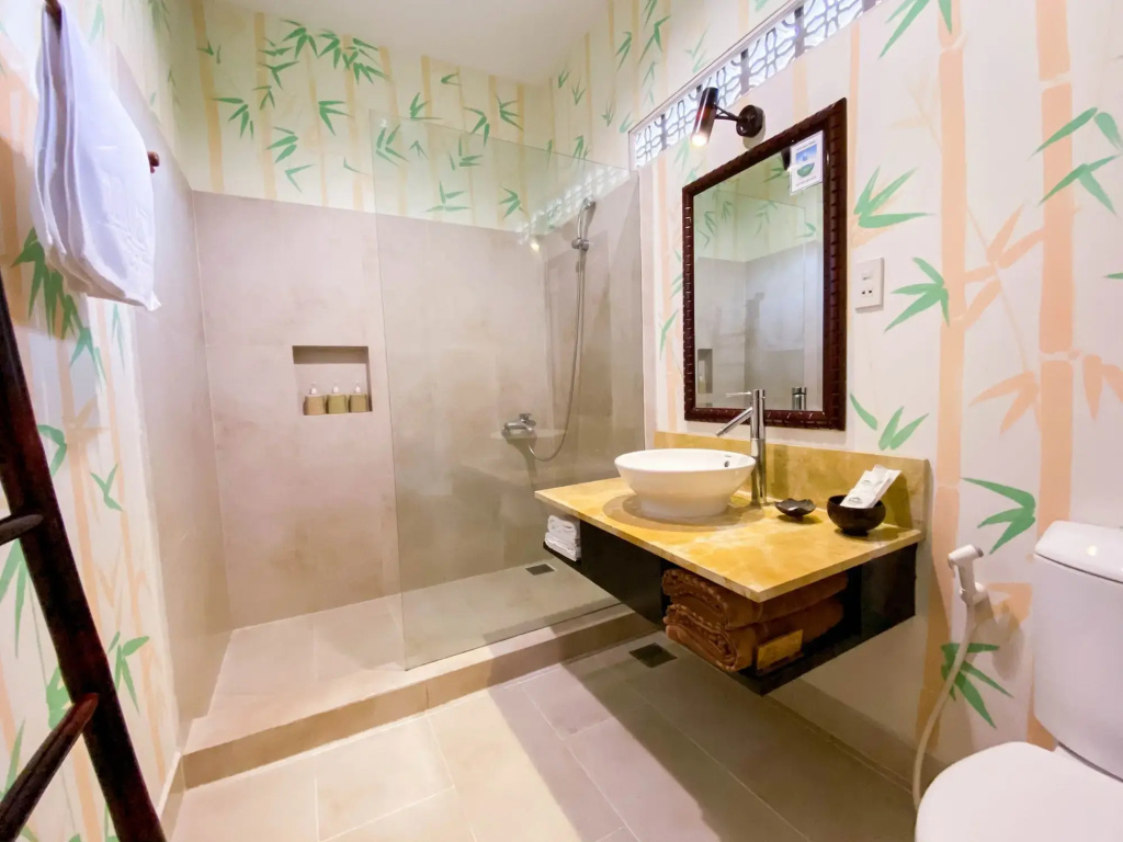 Bamboo Village Beach Resort & Spa - Général