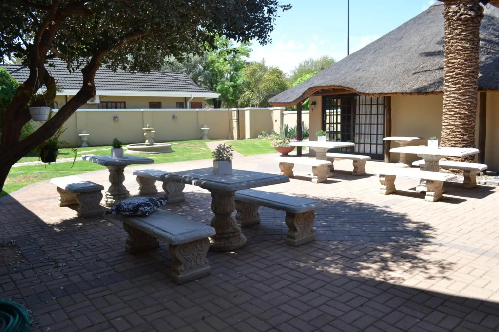 Castello Guesthouse Vryburg - Général