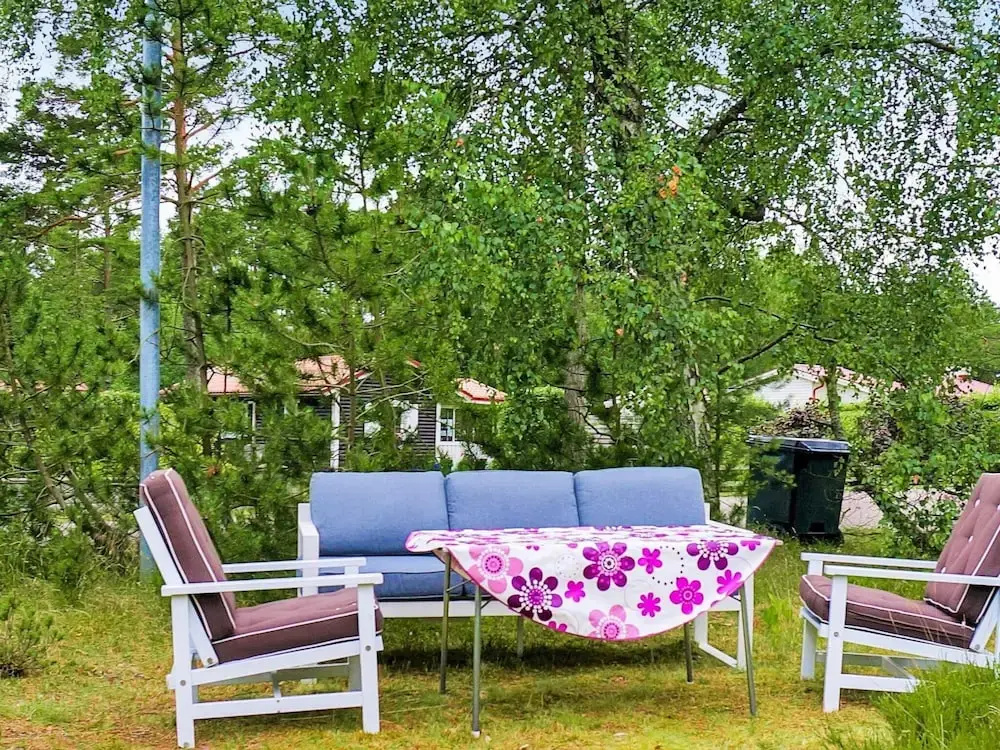 6 Person Holiday Home in Mellbystrand
