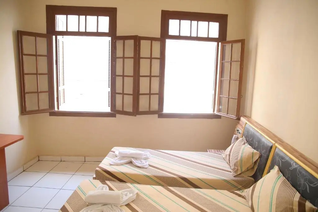 Hotel Hot - Chambres