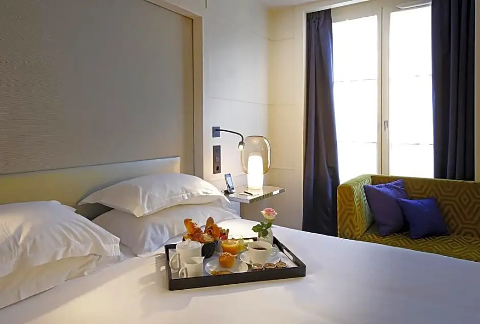 Hôtel Opéra Richepanse 57