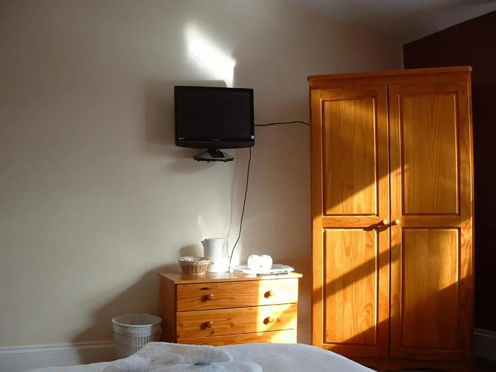 Bath House Hotel - Chambres