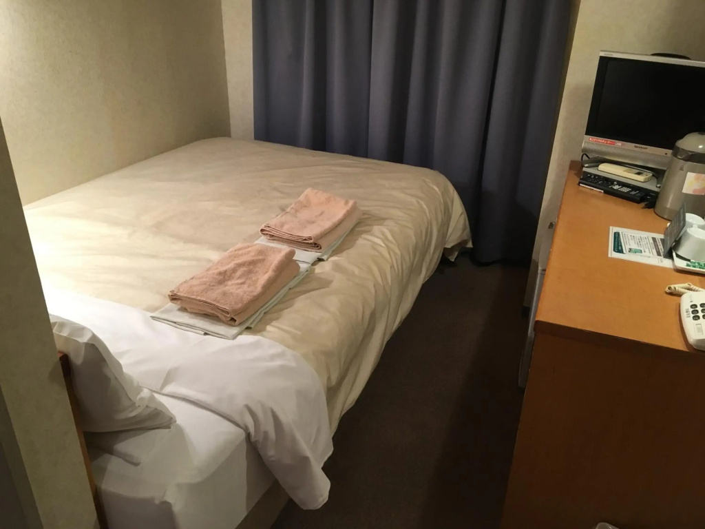 Hotel Crown Hills Oita - фото 3