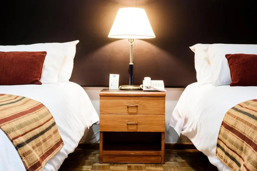 Hotel Cristoforo Colombo - Chambres