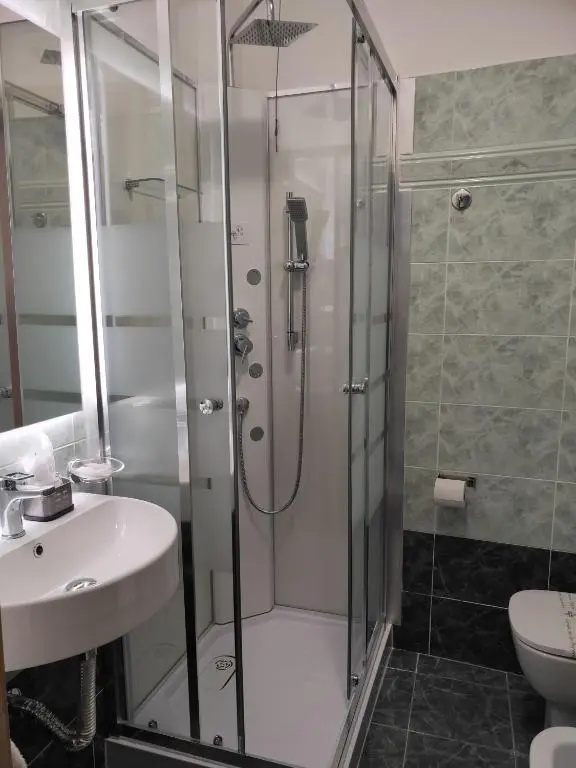 La Vignetta Hotel - Chambres