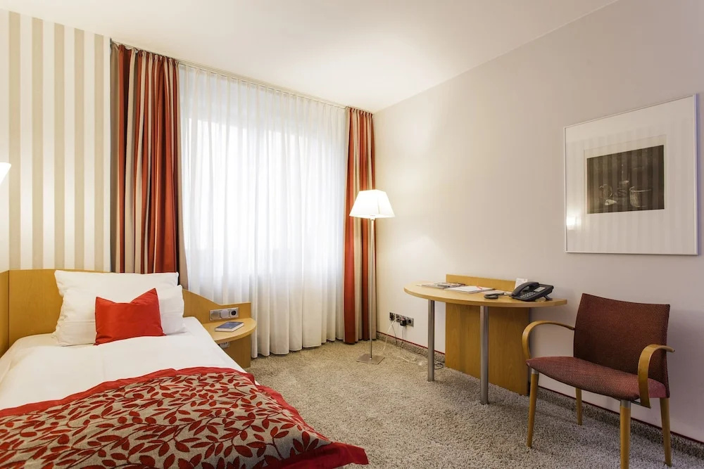 TOP VCH Hotel Michaelis Leipzig - Chambres