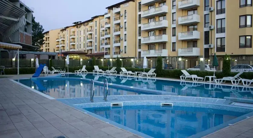 Sunny House Apart Hotel, Сонячний берег, Болгарія мініатюра 11