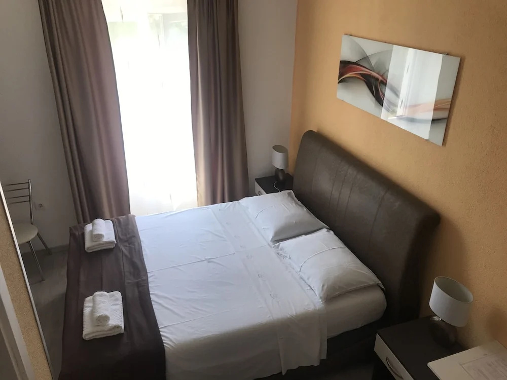 Nirvana rooms Split - Général