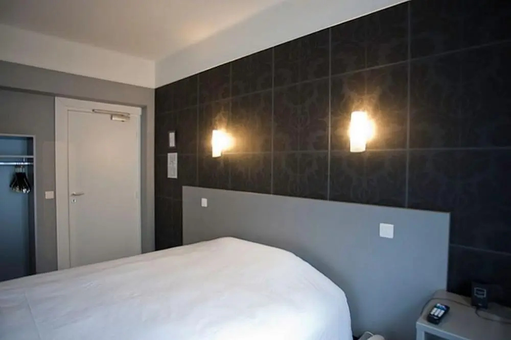 Logis Hôtel Le Chene Dore - Chambres