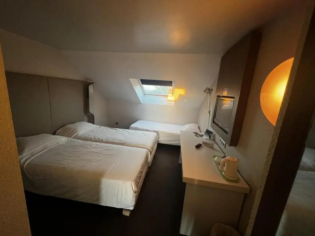 Hotel Campanile Montargis - Amilly - Chambres
