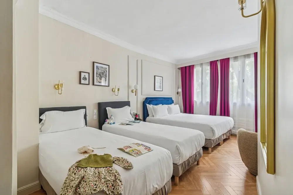 Standard Quadruple room