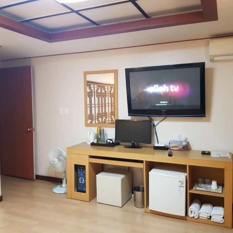 Arirang Hotel - Chambres