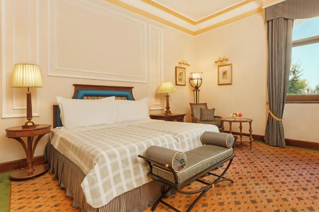The Oberoi Grand Kolkata Hotel - Chambres