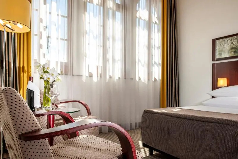 Standard Junior Suite