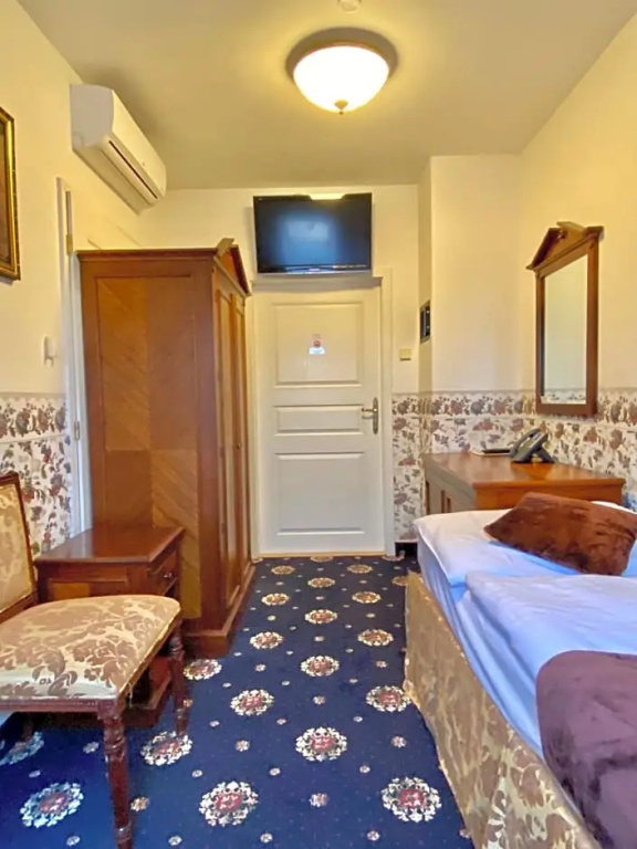 Hotel Klarinn - Chambres