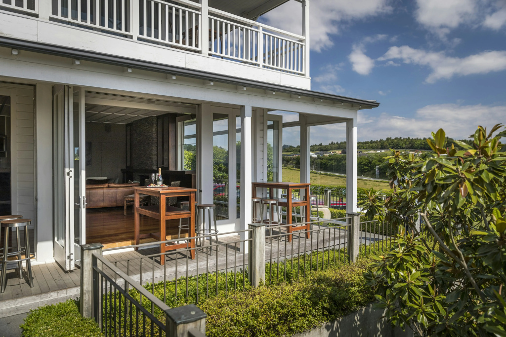 Hilton Lake Taupo - Général