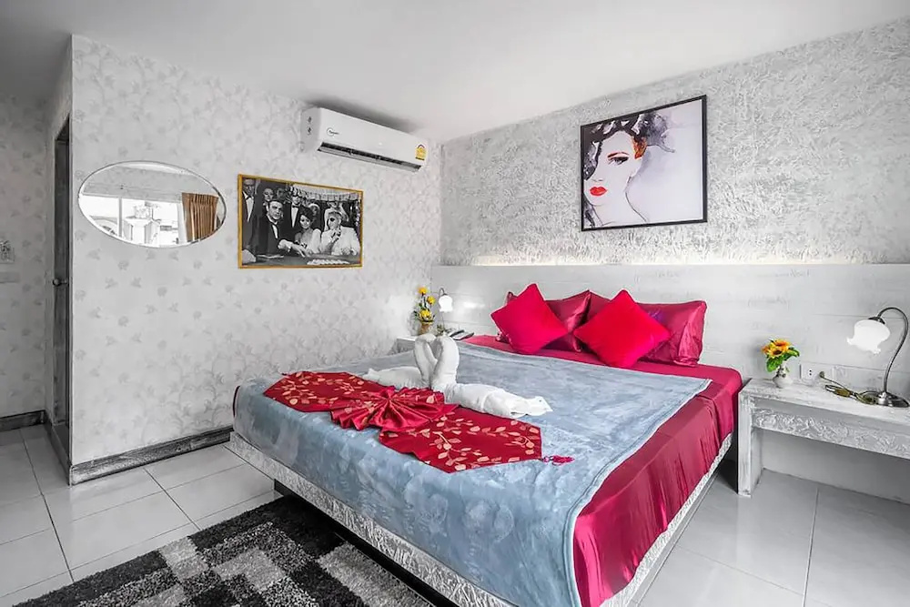 The Shades Boutique Hotel Patong Phuket - Chambres