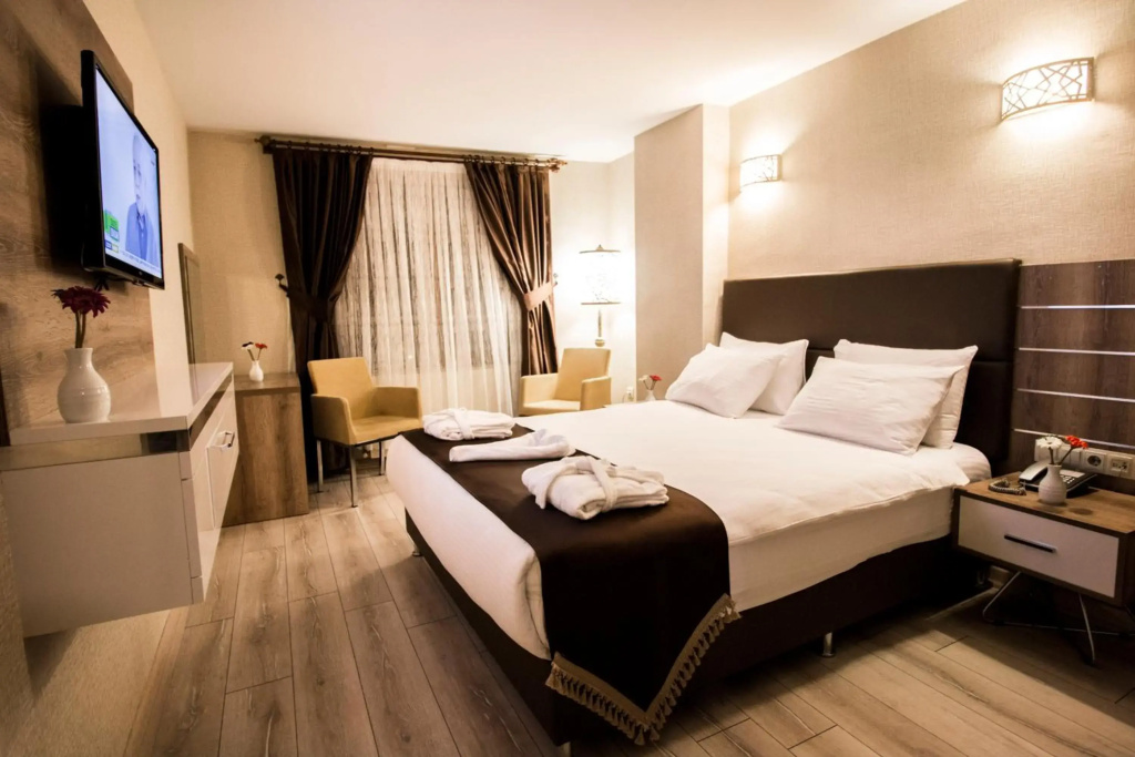 Hotel Business Han - фото 7