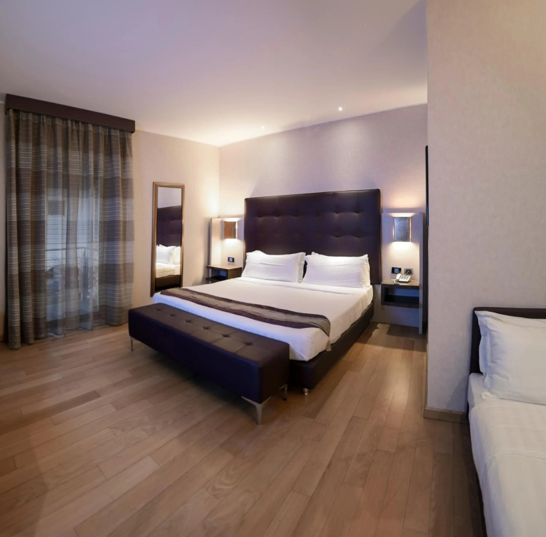 Rome Airport Hotel Fiumicino - Général