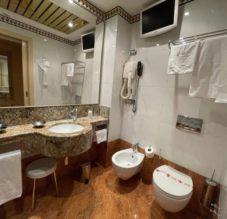 Standard Double room (twin beds)