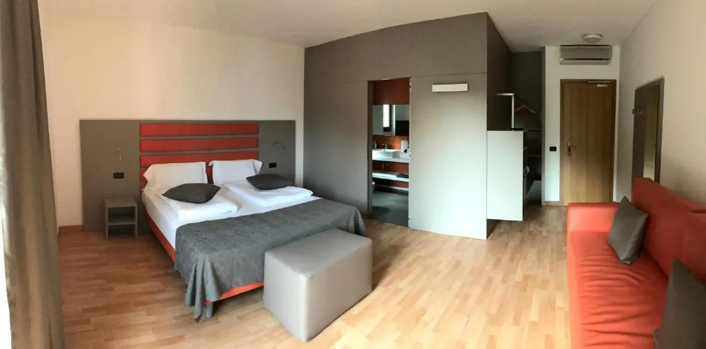 Residence Lido Hotel - Chambres
